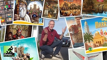 My Top 100 of all time! ►►► Numbers 50 to 41 (plus things go wrong on travel day!)