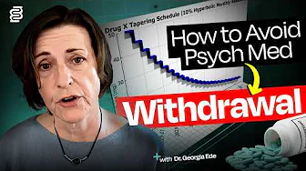 Go Slowly: A Beginners Guide to Psychiatric Drug Tapering (Part 2)