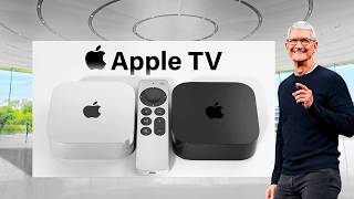 Why Everyone's Excited for Apple TV 2025 LEAKS!
