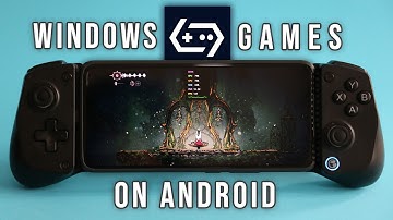 Hoe je pc-games op Android kunt spelen met GameHub (+Steam Sync)