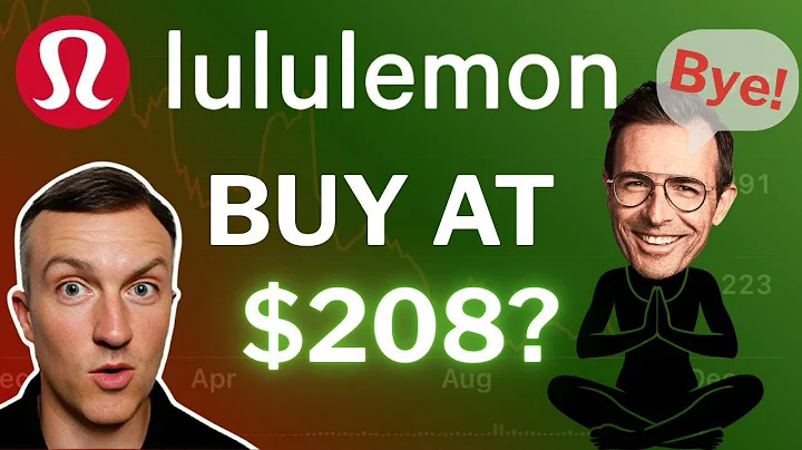 LULU Stock: Should You BUY Now? - LULU Stock Analysis