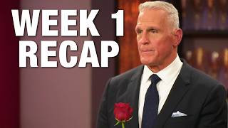 The Golden Bachelor Is Back With A CONTROVERSIAL Lead – The Golden Bachelor Season 2 Ep 1 RECAP