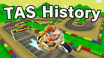 The History of the Most Unbreakable Track | A Mario Kart Wii TAS Story