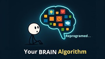 How Your Brain is Exactly Like the YouTube Algorithm