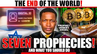 🚨7 URGENT ENDTIME Prophecies About To Happen (20/11/2025) ‼️🔥 | Prophet Uebert Angel