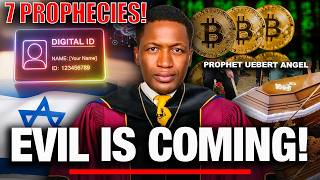 🚨7 URGENT ENDTIME Prophecies About To Happen (20/11/2025) ‼️🔥 | Prophet Uebert Angel