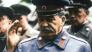 Stalin, The Red Terror