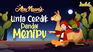 LUCU! Unta Menipu Abu Nawas yang Cerdik | Kisah Teladan Nabi | Cerita Islami | Cerita Anak Muslim