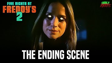 Five Nights at Freddy’s 2 (2025) | ENDING SCENE: Marionette Vanessa, Charlotte Puppet and More!