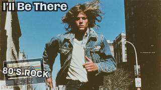 80s Style AI Rock Music: Grimspell - I'll Be There