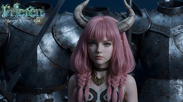 Frieren: Beyond Journey’s End In Real Life | Live Action Movie Concept 🎥 | A Fantasy Reimagined 🪄