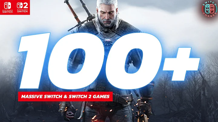 Warning: You’ll Lose 100+ Hours to These 20 Nintendo Switch & Switch 2 Games