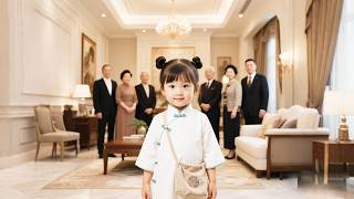 5歲萌娃下山認親，誰料全家都能聽到她的心聲，逆天改命後成為全家團寵小公主！#短劇 #短劇全集 #短劇推薦 #drama #逆襲 #萌娃 #甜寵