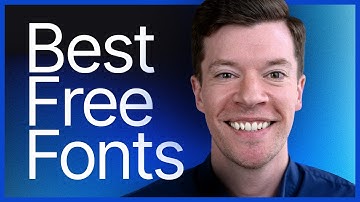 The Best FREE FONTS for Commercial Use in 2025