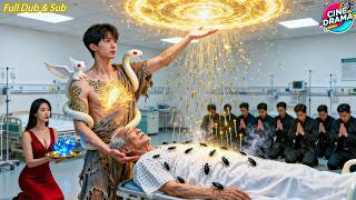 Miracle Doctor Saves Billionaire With One Needle, Gets Entire Fortune - CineDrama