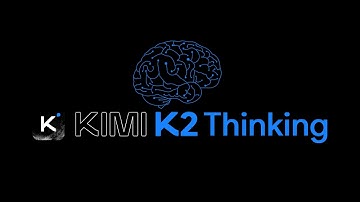 NEW Kimi K2 Thinking - Best Open Model?