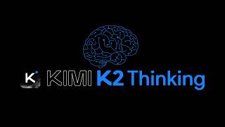 NEW Kimi K2 Thinking - Best Open Model?