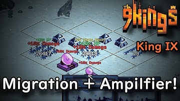 Experimenting with Nomads! (King IX)【9Kings】