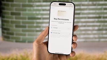 How-To: Sharing Your MINI Digital Key Plus.