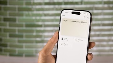 How-To: Sharing Your MINI Digital Key Plus.