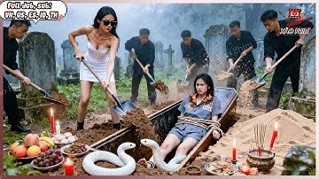 Thiên Kim Bị Em Gái Nuôi Chôn Sống Chiếm Hết Tài Sản, Ai Ngờ Sống Lại Khiến Cả Gia Tộc Phải Quỳ Lạy