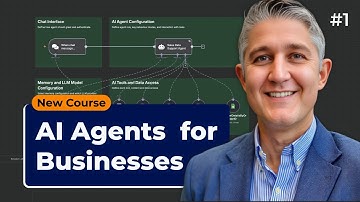 What Are AI Agents? A Beginner-Friendly Introduction | Step 1