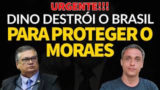 URGENTE!! - FLAVIO DINO ACABA DE DECIDIR QUE É CRIME ACATAR A MAGNITSKY. ESTAMOS ACABADOS!