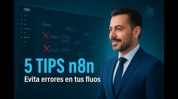 5 tips para evitar errores en tus flujos de n8n