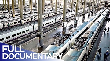 Europe’s Longest High-Speed Rail System: Expanding the Mega Network | FD Engineering