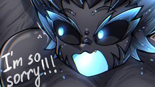 Lonely Godzilla Girl | zzzHADOzzz Comic Dub