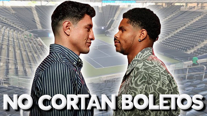 ¡ALARMA en Nueva York! 😱 Estadio CASI VACÍO para SHAKUR vs ZEPEDA y una cartelera de lujo 🥊