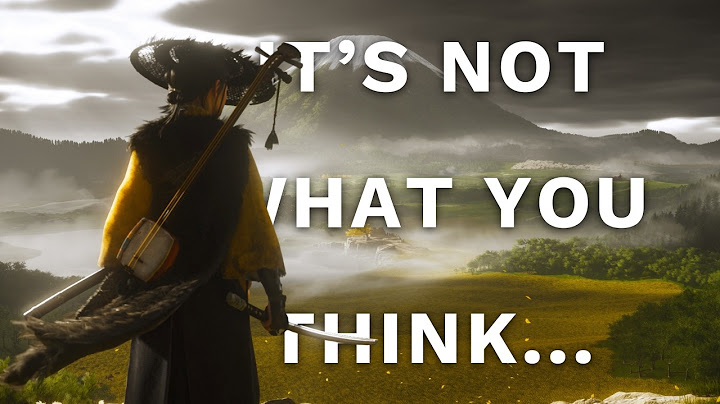 3 Reasons Why Ghost of Yotei Might Not Live Up To Ghost of Tsushima...