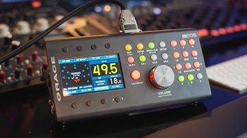 The BEST Monitor Controller EVER MADE??  -  Grace m908