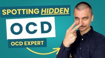 Hidden OCD: The Diagnosis Too Many Clinicians Miss (Psychiatrist Explains)