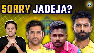 क्या Jadeja को trade करके ग़लती कर रही CSK? | @RJRaunac​