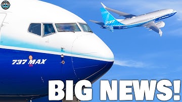 This is Why HUGE PLAN for Boeing 737 MAX will CHANGE Aviation!