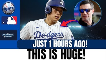 Dodgers Found Their NEXT STAR... This Is HUGE!