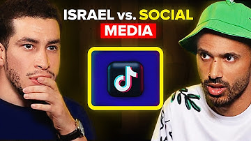 145: Israel Attacks TIKTOK - What Happened to Greta Thunberg in Israel? w. Yusuf Omar (SeenTV)