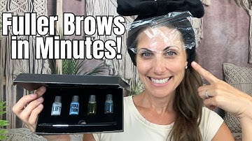 How to Get Fuller, Natural Brows Without Makeup (Even if You Have SUPER Thin Eyebrows)