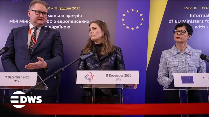 EU Pushes Ukraine Forward Despite Hungary Block — Major Breakthrough in Lviv | Full Remarks | AC15