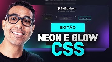 Como CRIAR um EFEITO NEON e GLOW no CSS