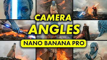 The NEW Way to Create Every Camera Angle in Nano Banana PRO