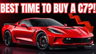 WILD C7 CORVETTE DEALS- Best Time to BUY?