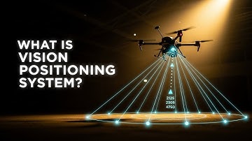 Wat is het Vision Positioning System?