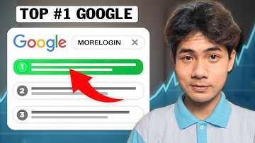 Cách SEO Website Lên TOP 1 Google Mới Nhất 2026 [Chiến Lược + Tips SEO]