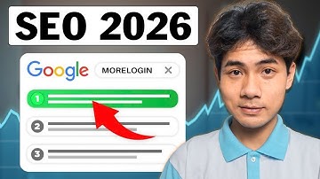 Cách SEO Website Lên TOP 1 Google Mới Nhất 2026 [Chiến Lược + Tips SEO]