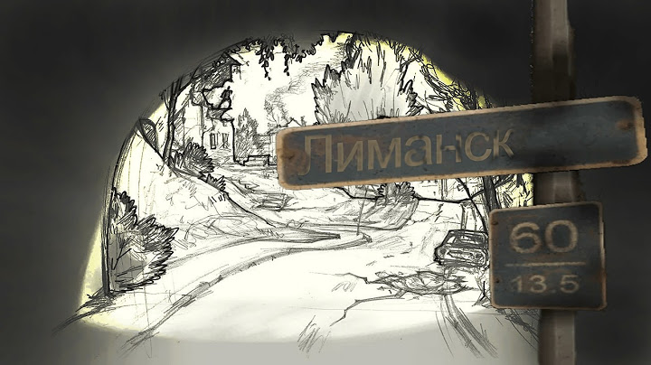 The Story of Limansk's Development in STALKER: Clear Sky