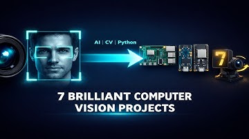 Computer Vision Meets Embedded Systems (7 Real Working Projects)