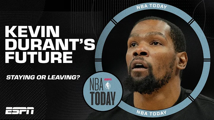 Discussing Kevin Durant's future 🔮 Staying with the Suns? Trade to the Rockets?! | NBA Today - DayDayNews