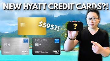 NEW Chase Hyatt Credit Card Coming Soon?! | New Hilton Reserve Status Rumors